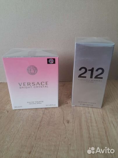 Парфюмерия