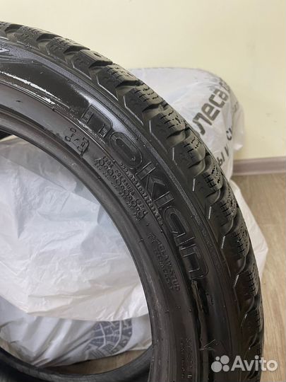 Nokian Tyres Nordman 7 215/50 R17 и 215/50 R17
