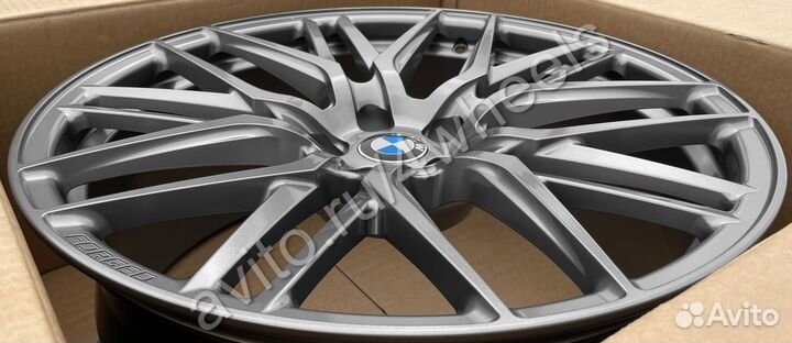 Кованые диски BMW X5 X6 X7 R20 наличие