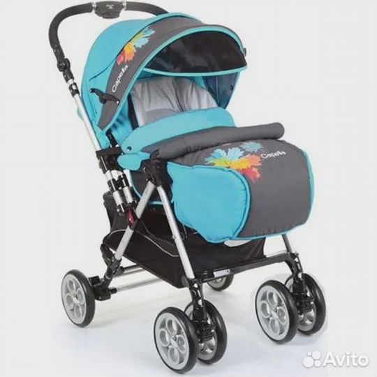 Продам детскую коляску