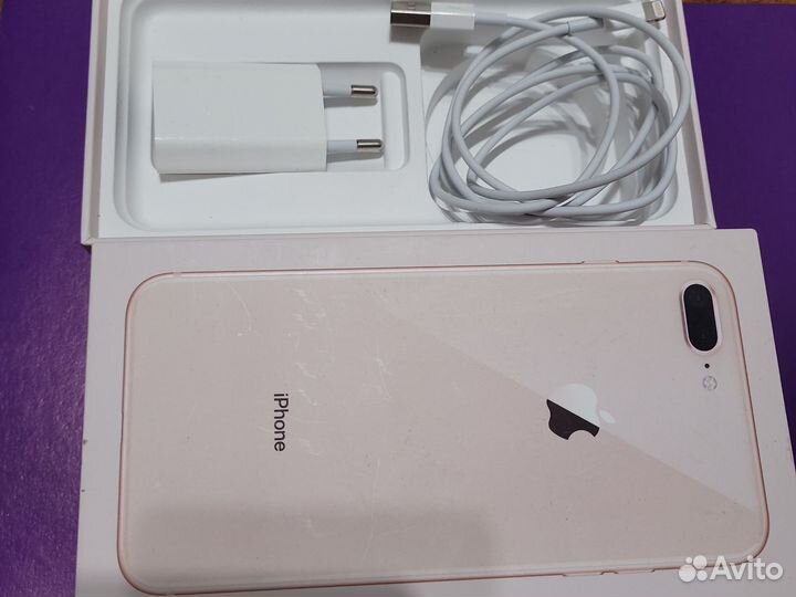 Блок питания iPhone