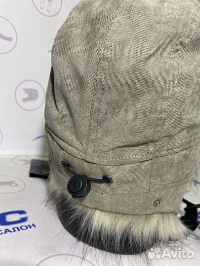 Шапка ушанка Ifrit Egir