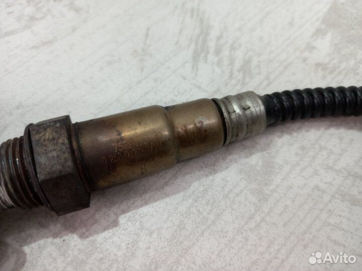 Лямбда зонд Bmw 535I F07 GT N55B30A 2010