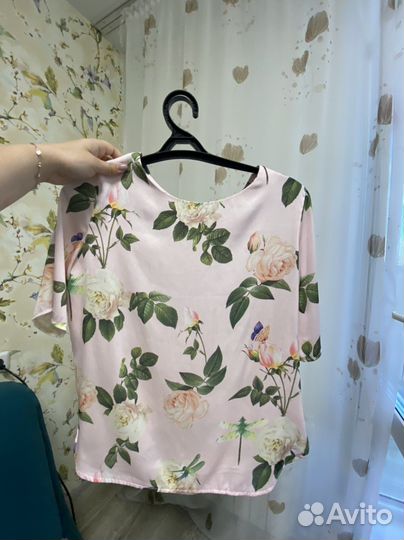 Рубашка и блузка