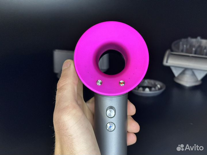 Dyson фен новый