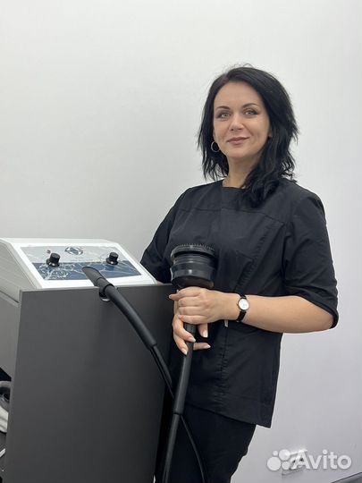 Обучение аппаратному массажу