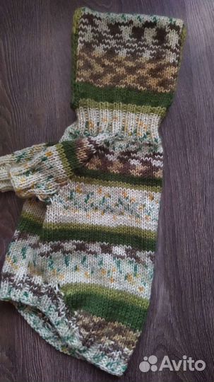 Свитер для маленькой собачки