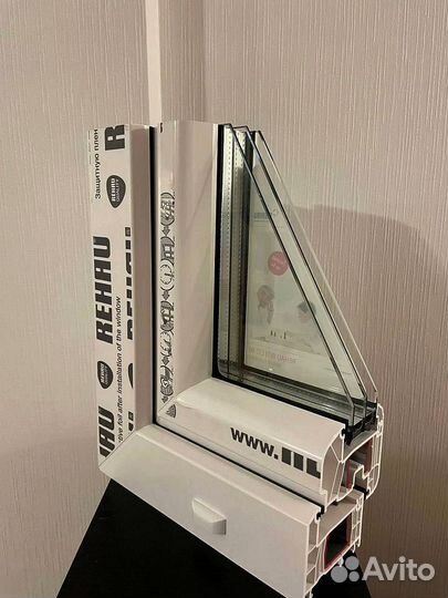 Остекление балконов