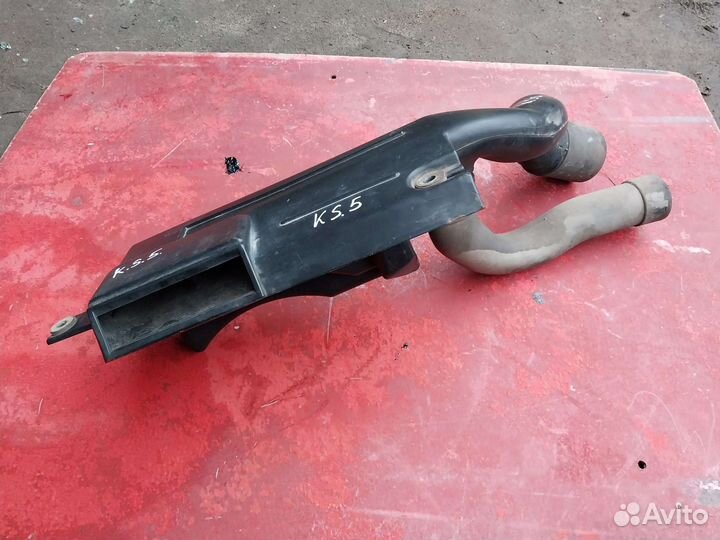 Воздуховод Kia Spectra воздухозаборник