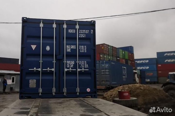 Контейнер 20 футов. 6 м длина iosjboew-3129