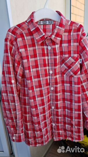 Одежда для первоклассника