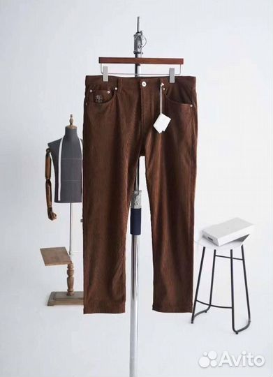 Брюки Brunello Cucinelli