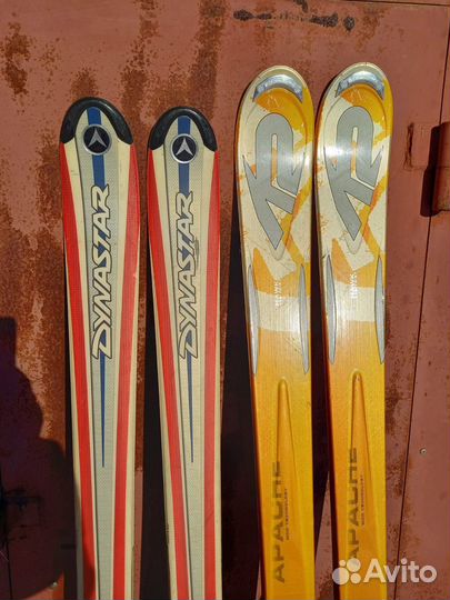 Горные лыжи К2, Династар 170