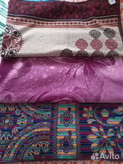 Махровые полотенца Россия