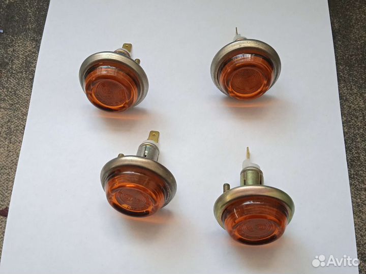 Фонарь габаритный уп-140