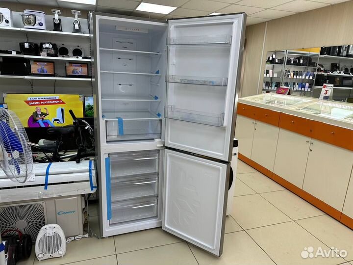 Холодильник Candy ccrn 6180S (юность)