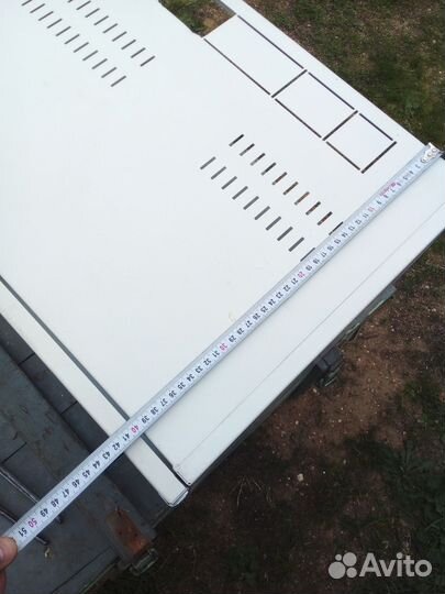 Шкаф телекоммуникационный 19 дюймов