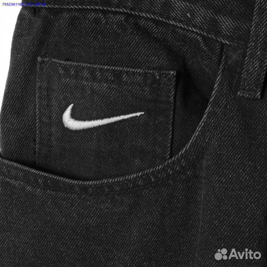 Шорты Nike и Supreme: стиль на высоте