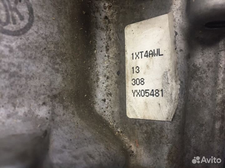 Вариатор JF010E Nissan Murano, Teana 3.5