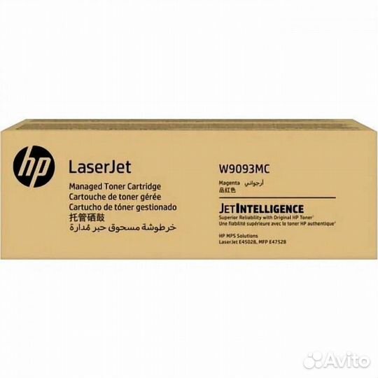 Лазерный картридж HP Europe 516797