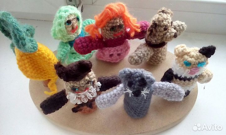 Кукольный театр