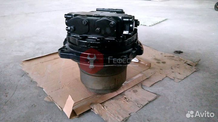 Гидромотор хода ZX450LC 4481832