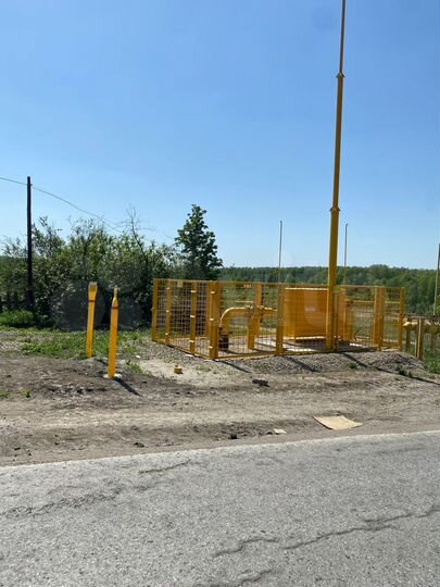 Участок 6,35 га (промназначения)