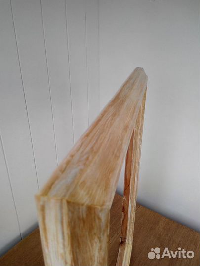 Багетная рама деревянная