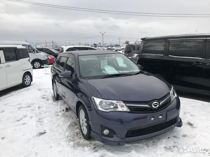 Toyota Corolla Fielder 1.5 CVT, 2012, 121 000 км