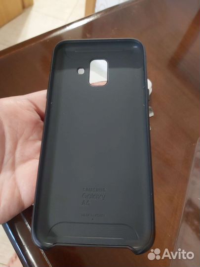 Чехол на Samsung galaxy a6