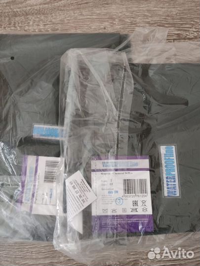 Комбинезон спецодежда, дождевик