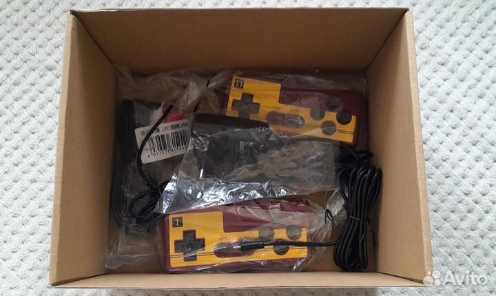 Игровая приставка Retro Genesis 8Bit Classic