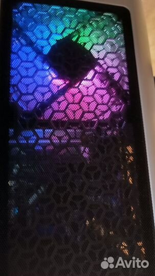 Вентилятор для корпуса 120 мм