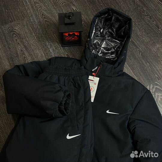 Зимняя двойка Nike