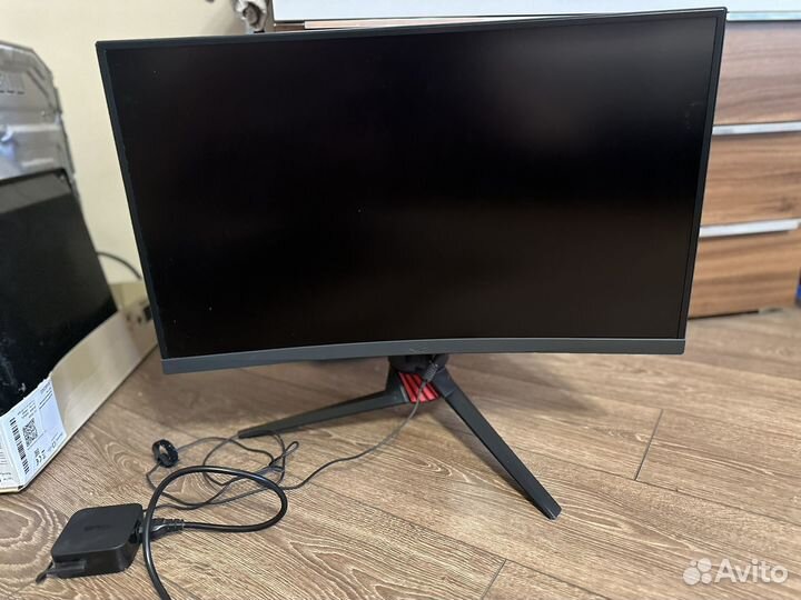 Монитор Asus rog xg27vq