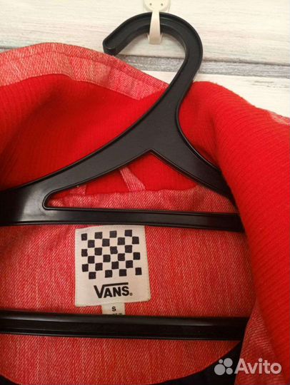Куртка vans