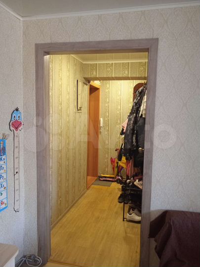 2-к. квартира, 45 м², 2/5 эт.