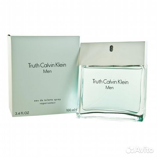 Calvin Klein Truth for Men 100 мл