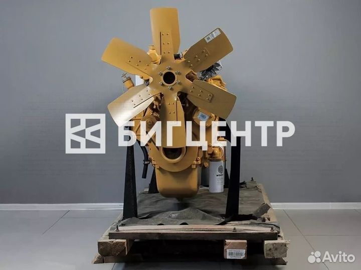 Двигатель weichai WD10G220E23 / WD615.220 162kW