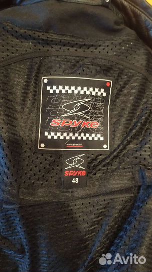 Мотокомбинезон spyke