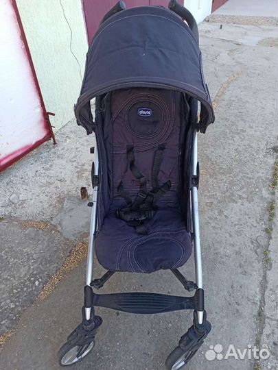 Коляска chicco lite way
