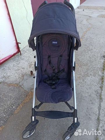 Коляска chicco lite way