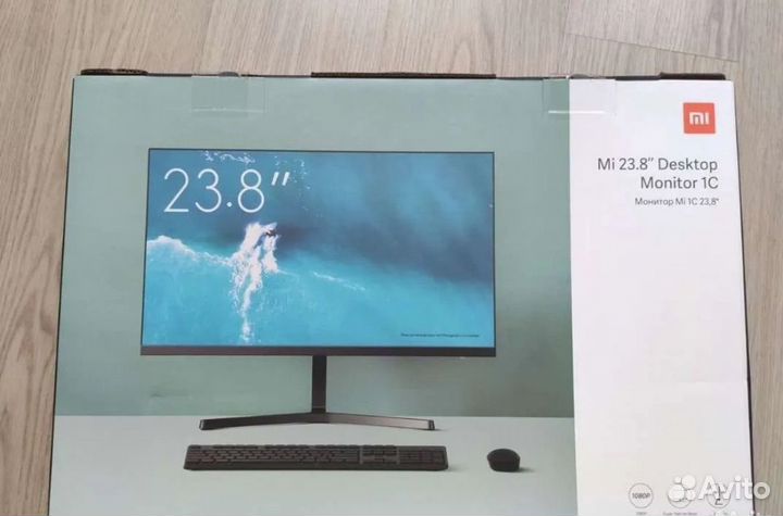 Монитор xiaomi mi 1c