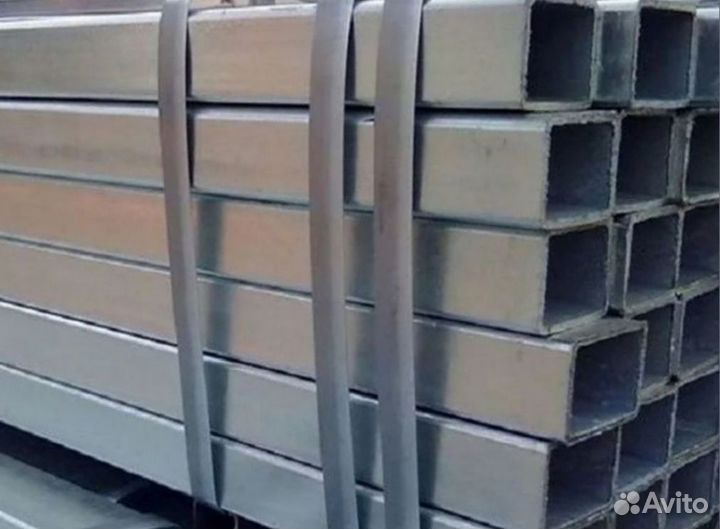 Труба профильная 40х20