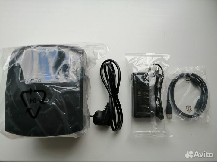 Термопринтер Xprinter XP 365B новый