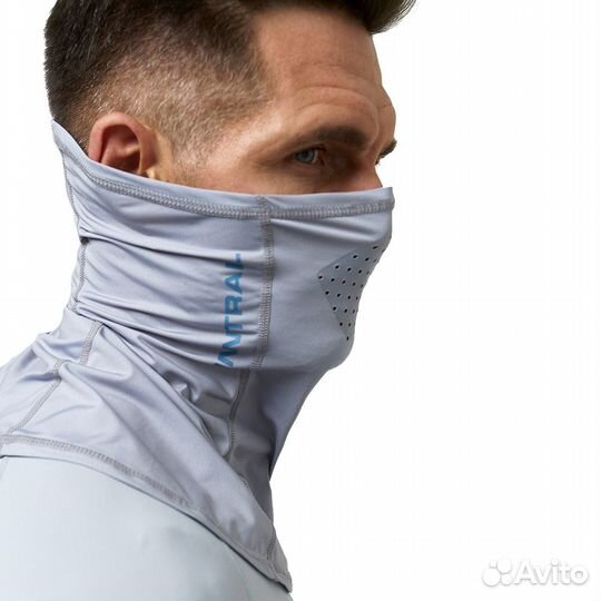 62478 Маска Fintrail Wave 9803 серый