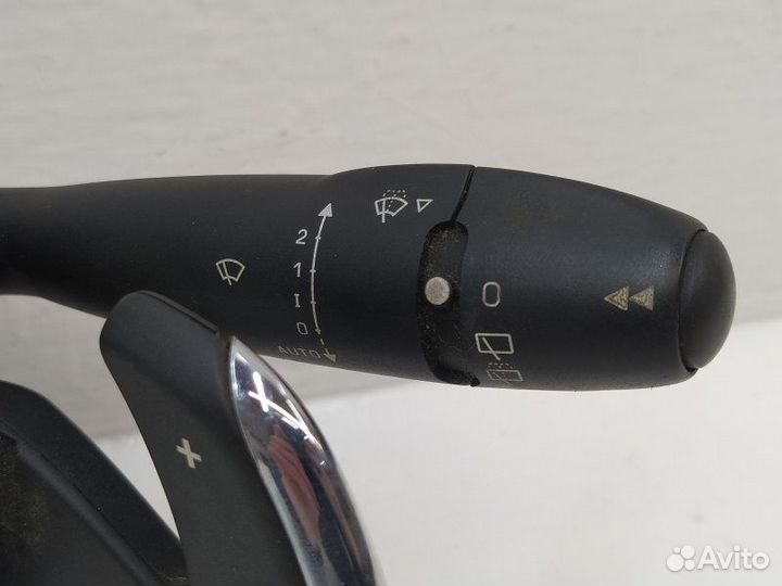 Б/У Переключатель подрулевой (стрекоза) В сборе