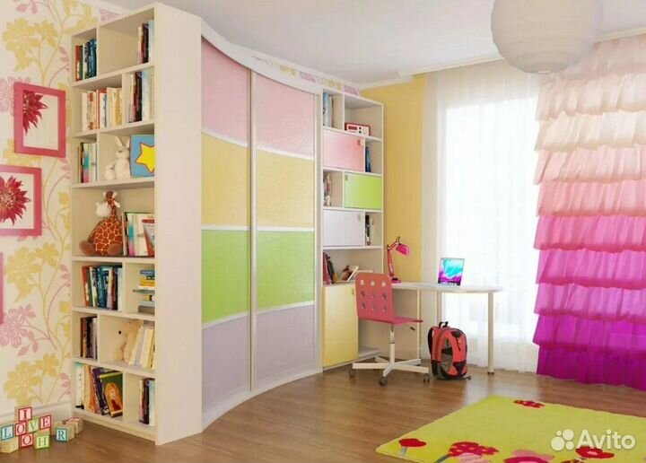 Шкаф детский бесплатный замер