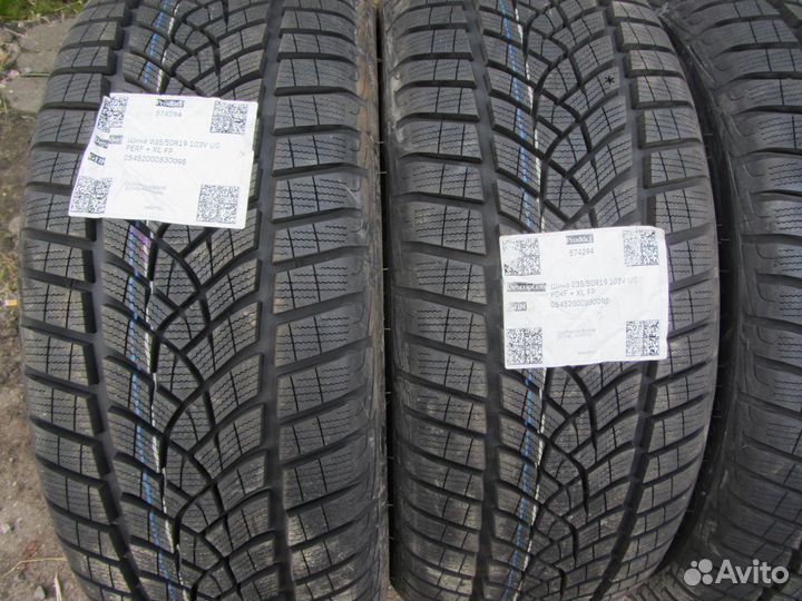 Goodyear UltraGrip Performance Gen-1 235/50 R19 103V