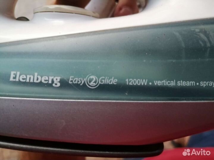 Утюг Elenberg